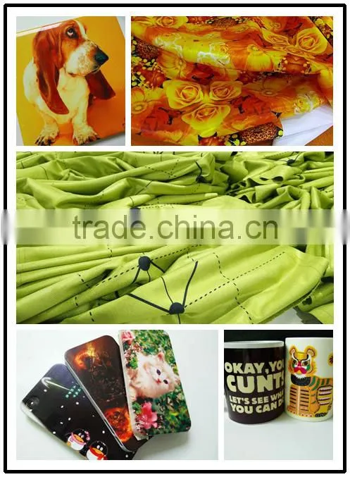 VIVD color inktec sublinove dye subliamtion ink