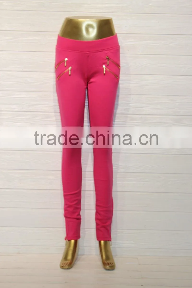 GZY Casual jeans pant stock apparel lot garments