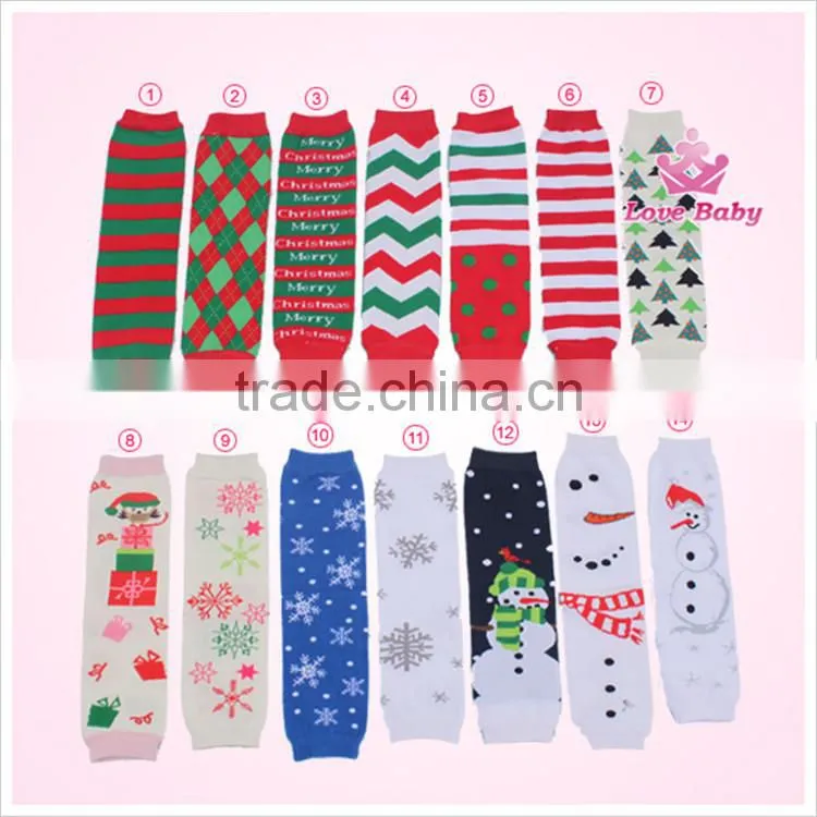 Wholesale cheap baby leg warmers electric leg warmer chevron leg warmers LB20151024-12
