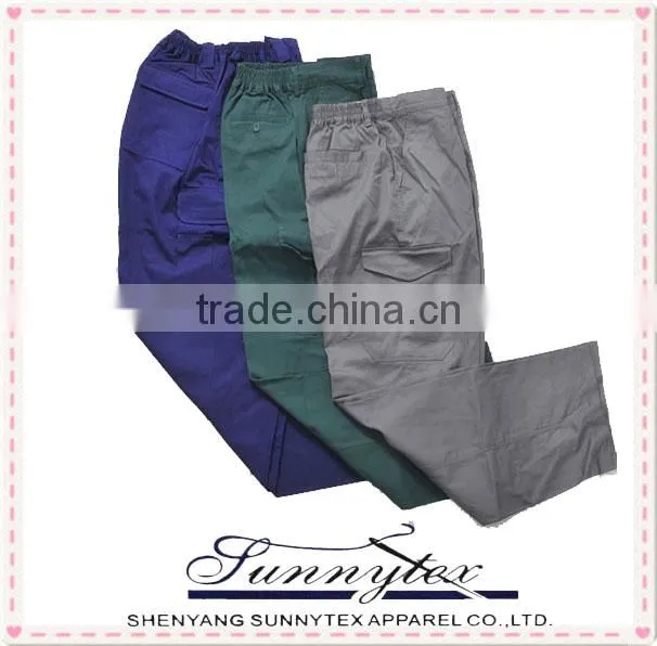 Made in China 100% Cotton Working Clothes