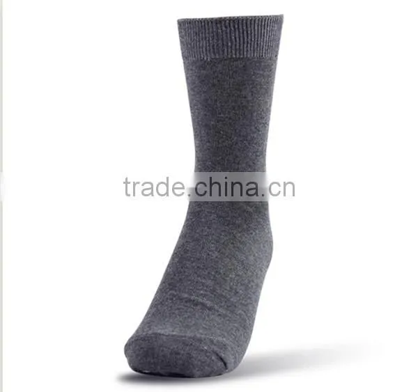40 pcs/lot hot sale warm 8 colors for choice solid tube free size China made socks for men