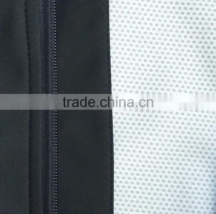 Men's european softshell material wind proof jacket