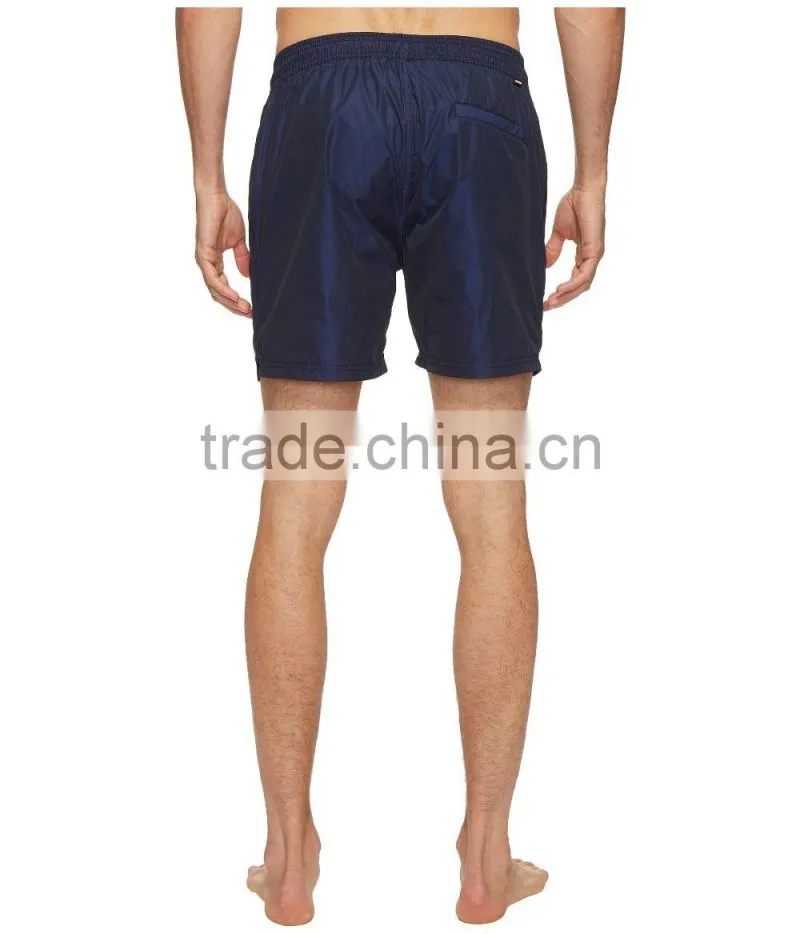 Wholesale Custom Solid Classic Swimshort for Men