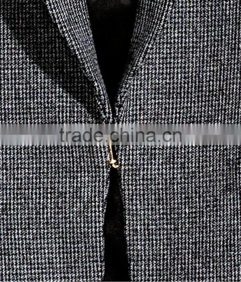 Double-breasted Jacket ladies office uniform casual business suit