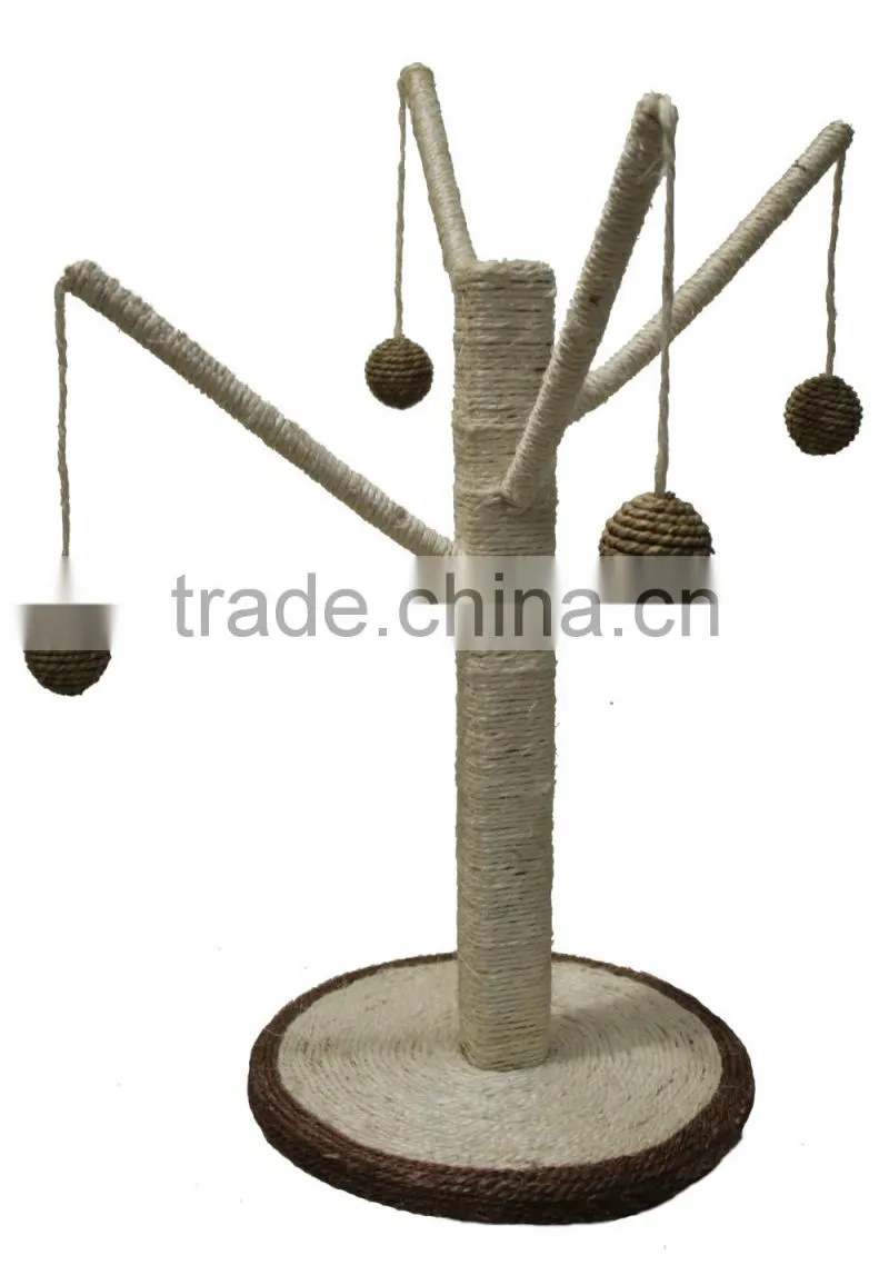 China Factory Cat Climbing Tree