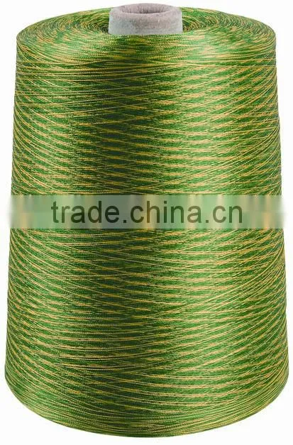 viscose rayon 120d/2 machine embroidery thread