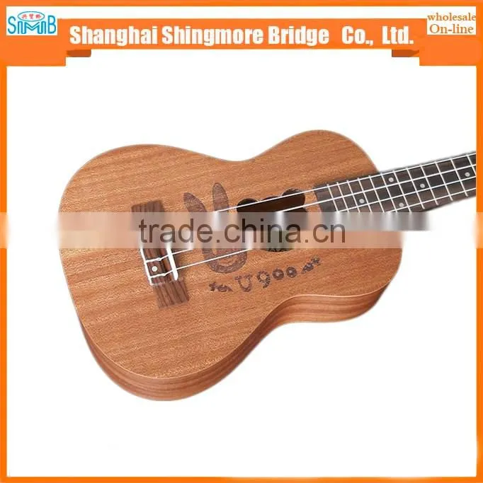 2017 alibaba china supplier hot sales high standard 21inches ukulele