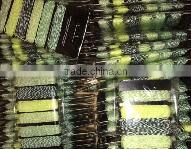 All kinds of High quality colored cotton rope Multi purpose hot selling