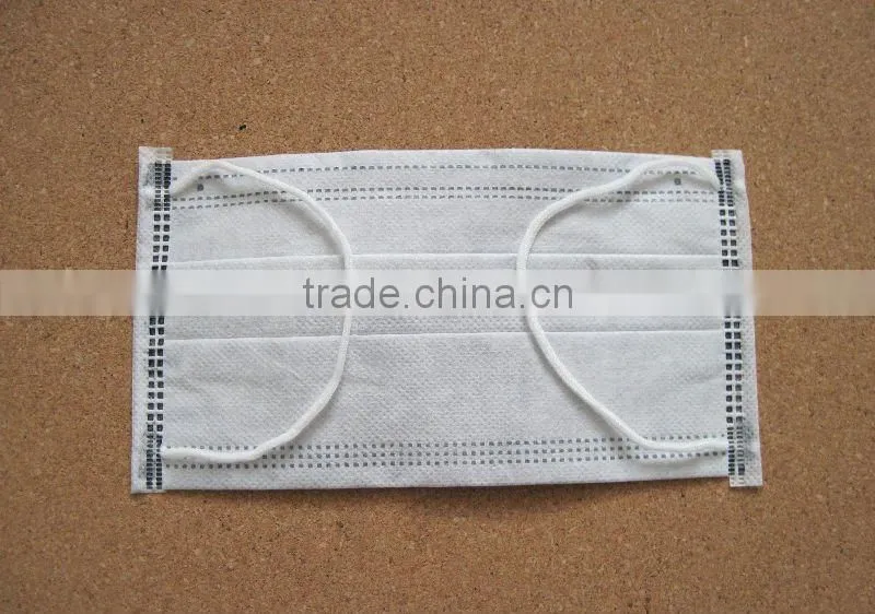 Carbon facemask
