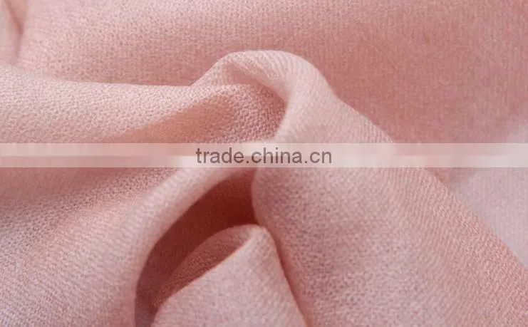 cold water soluble yarn for the pre-processing of towel