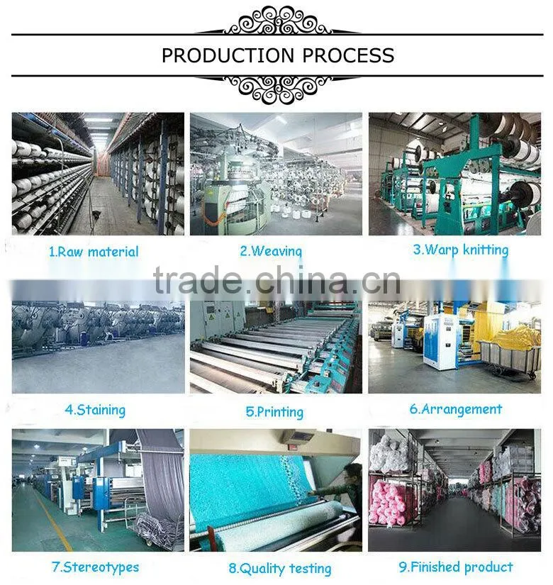 polyester spun velvet fabric for curtain