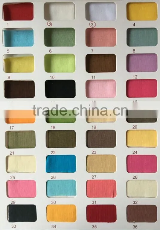 Yiwu wholesale beautiful color pattern specifically designed for the little girl cotton clothes
