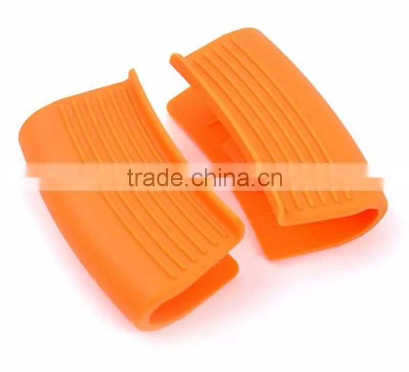 100% Food Grade Silicone Heat Resistant Mini oven mitt