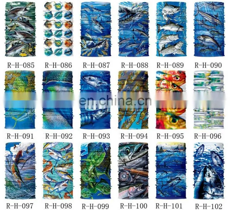 High Quality Custom Neck Scarf Digital Print Scarf Bandana For Ladies