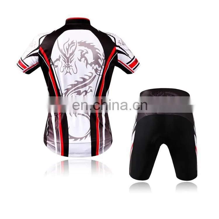 Red women's cycling tops t shirts clothing