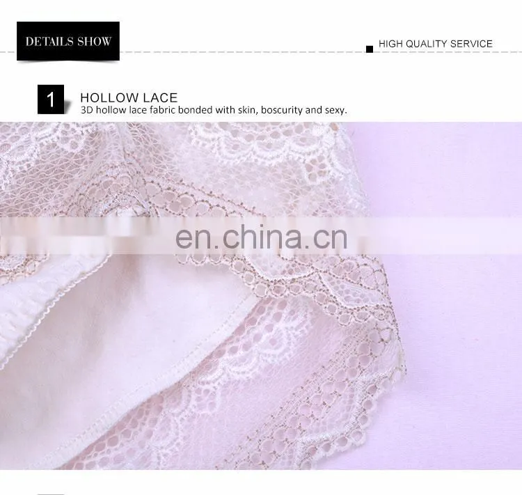 Bottom Price Graceful Sweet Girl Beautiful Underwear Sex Lingerie