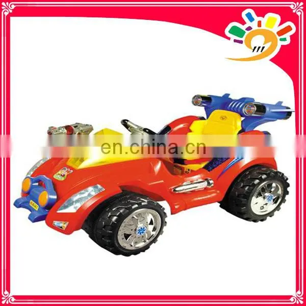 Hot selling remote control Ride-on Car toy for kids,6V7AH remote control ride on car with MP3 function