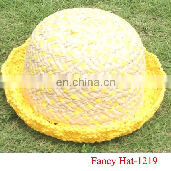 Newest Fashion China straw hat CHEAP wholesale