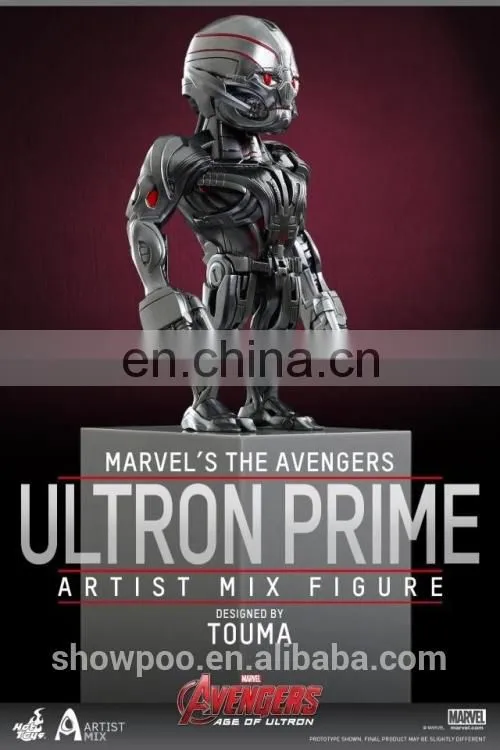 New PVC Products IronMan Figure Q