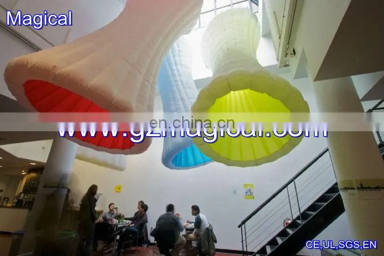 inflatable decoration hall light