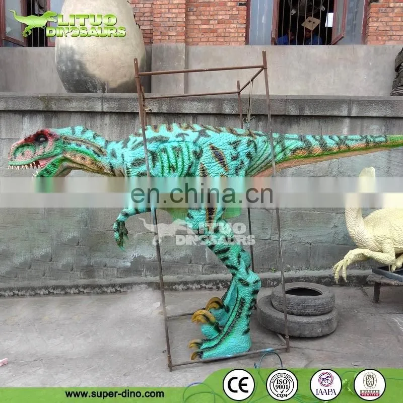 Professional-grade Animatronic Dinosaur Costumes