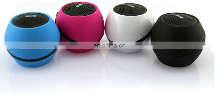 new promotion Mini portable bluetooth speaker