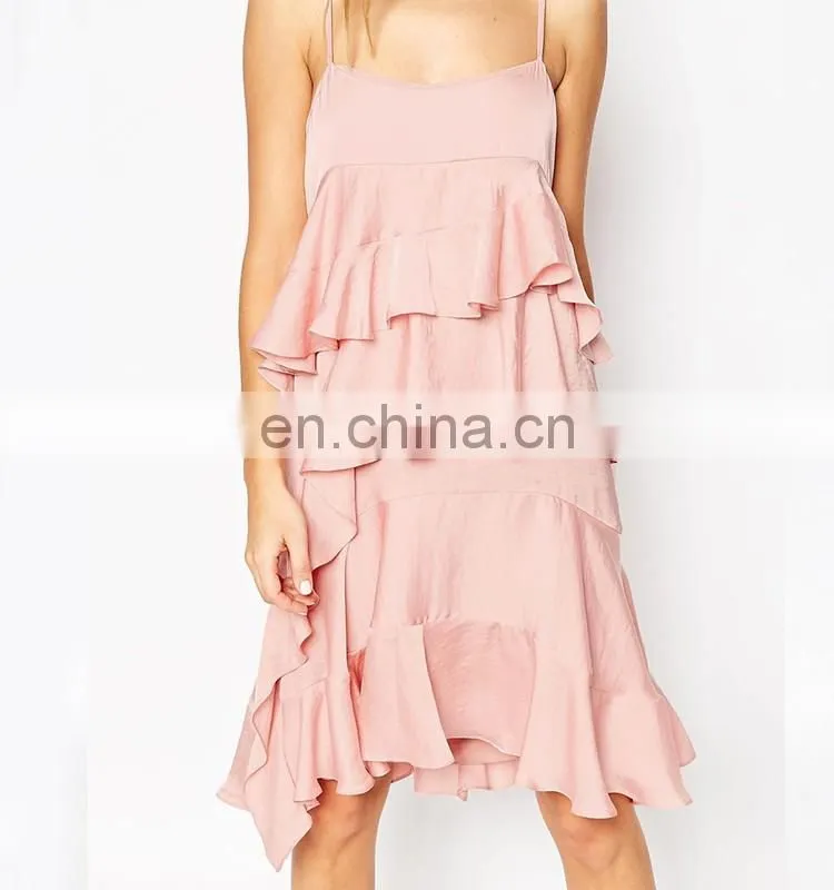 Sexy Ice Silk Women Sleeping Dress Hot Ladies Night Wear