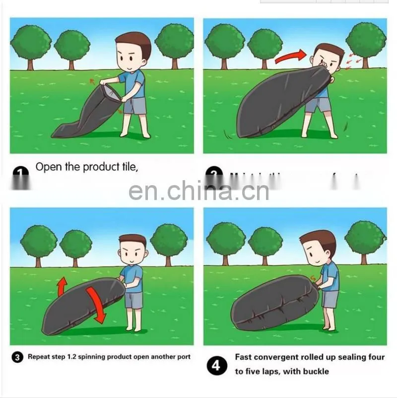 Fast Inflatable Sofa Sleeping Bag Outdoor Air Sleep Sofa Couch Portable Furniture Sleeping Hangout Lounger Inflate Air Bed F842