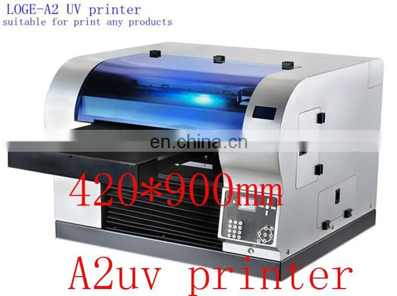 colorful slipper uv digital printer 8 colors