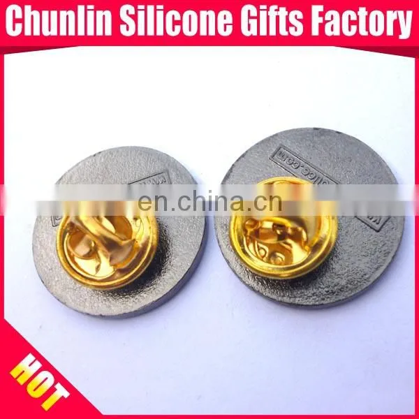 plain metal badges / cheap metal badges / wholesale metal badges