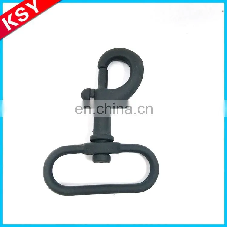 Latest New Model Top Quality 3 Belt End Swivels Snap Hook For Bag