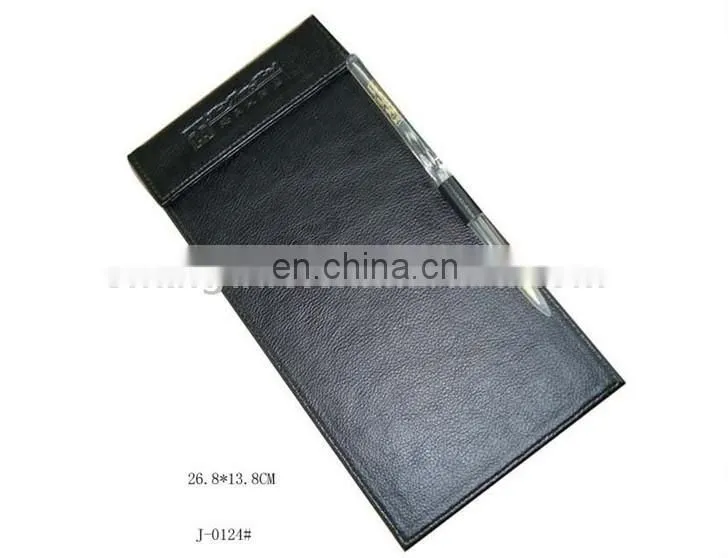 Factory Price Promotional Leather Magnetic Writing Note Pad