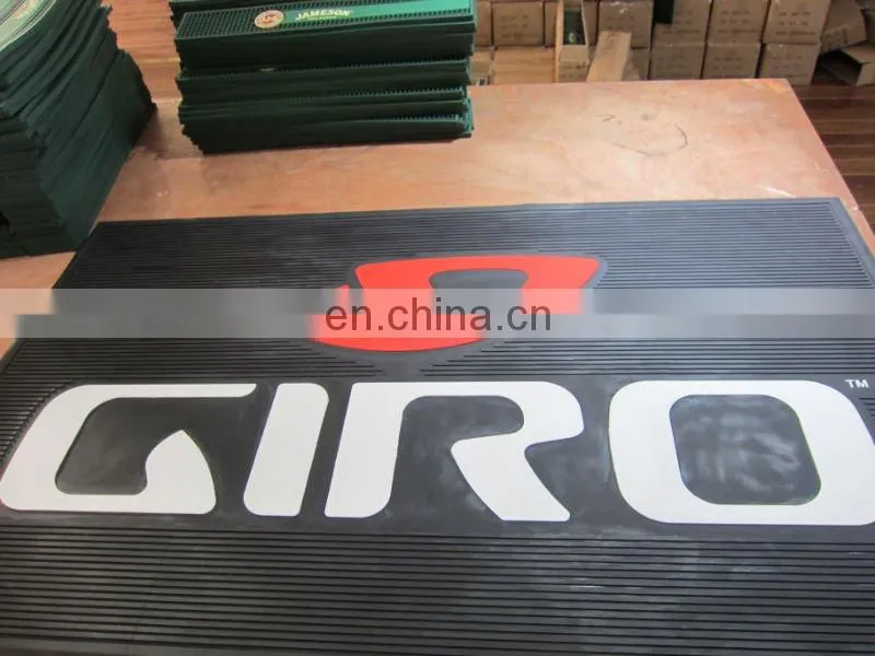 pvc floor mat