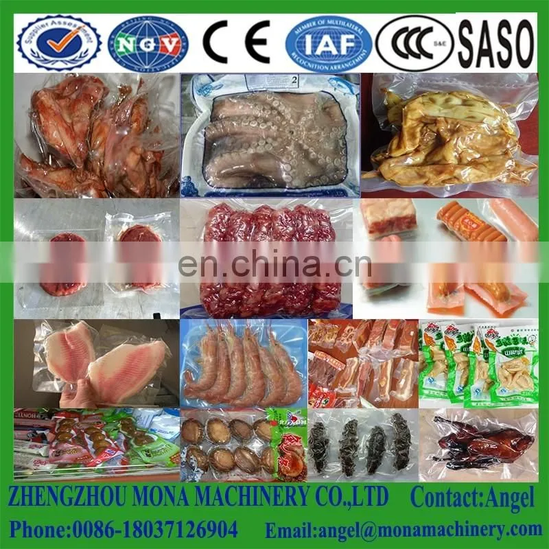 Vacuum thermoforming packaging machine/Vacuum Skin Packaging Machine