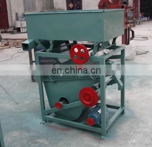 Wheat and rice impurity cleaner machine Grain and stone separating machine Grain and stone sorting machine