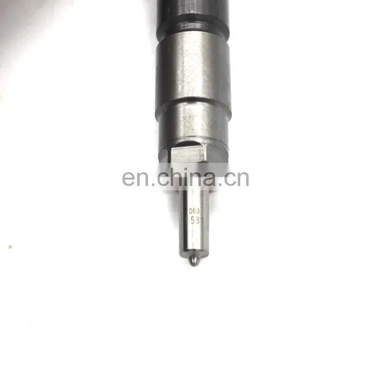 common rail injector 0445120289 suitable nozzle 0433172262 DLLA142P2262 control valve F00RJ02472