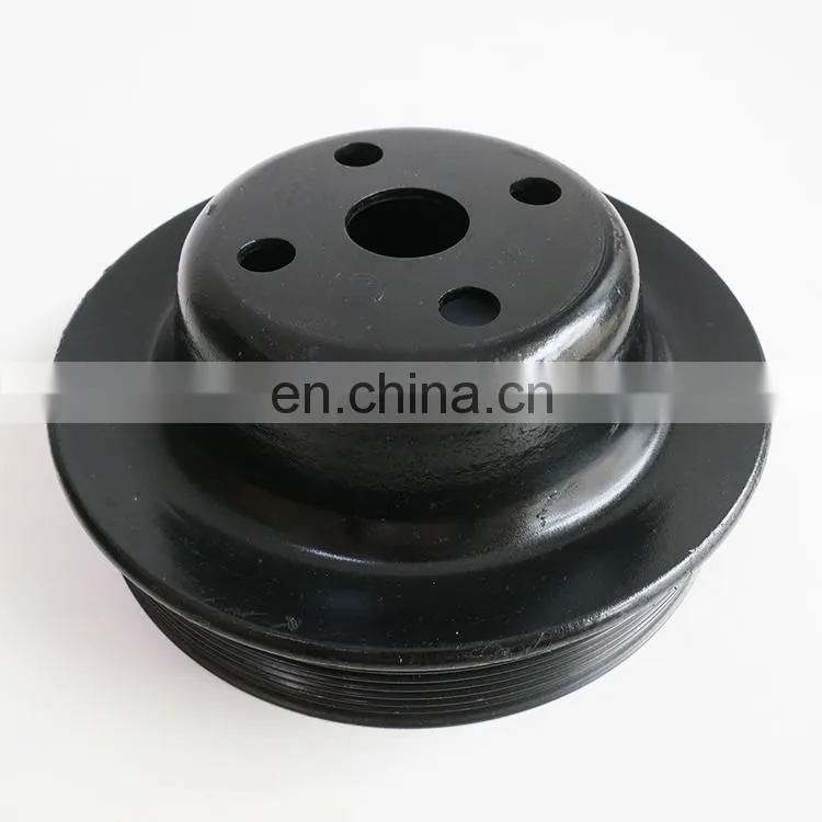 Original DCEC ISDe Diesel Engine Parts 5271930 Truck Fan Belt Pulley