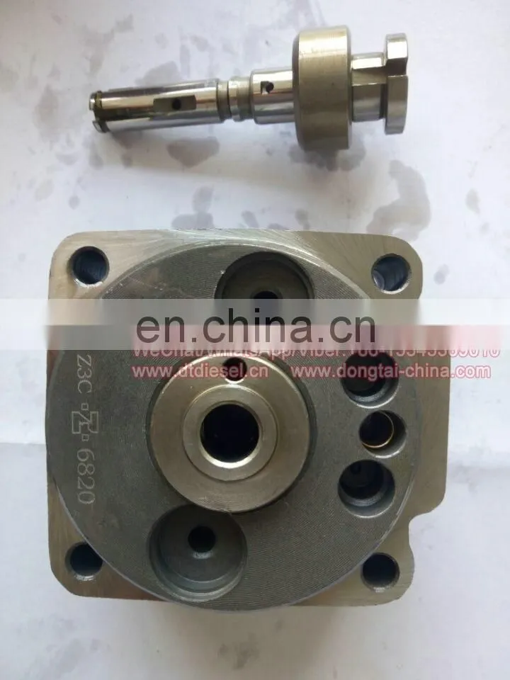 Diesel engine fuel pump rotor head 146403-6820 for (MAZDA WLT)