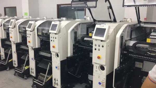 Shenzhen TRS Equipment CO.,LTD company overview - view 2