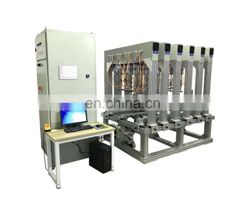 IEC61215-2:2016 the newest standard Dynamic Mechanical Load tester /Testing machine for PV module