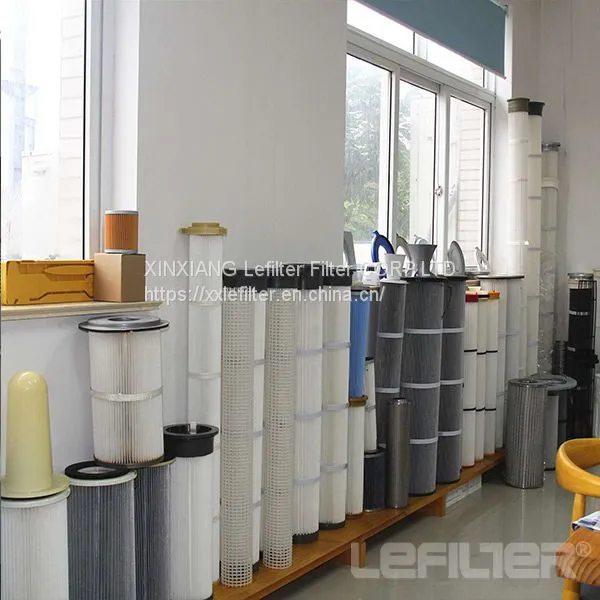 Air Filter Cartridge LEFILTER