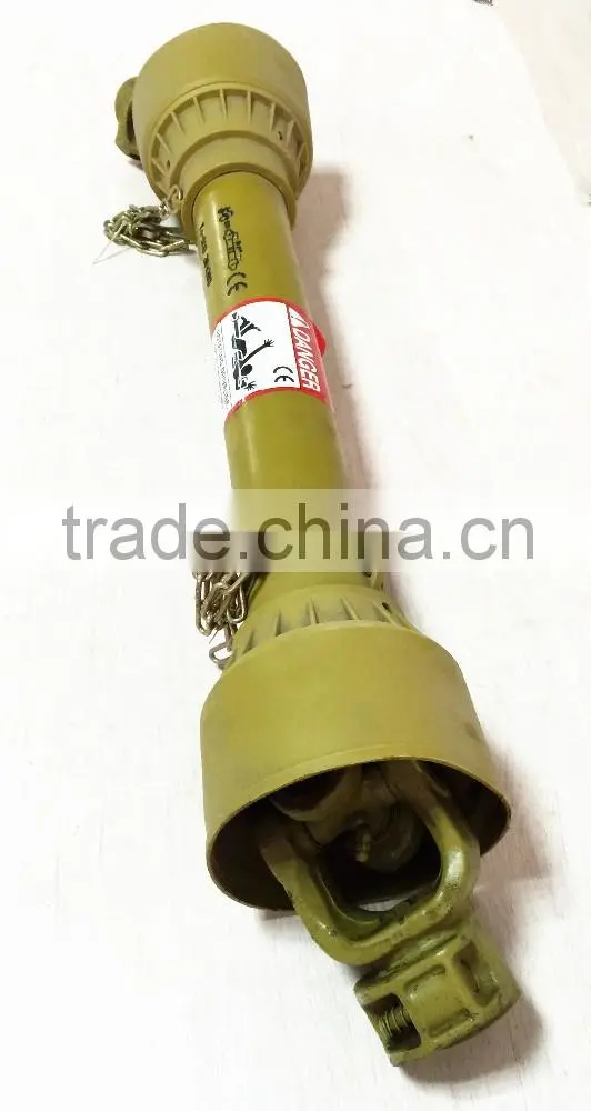 Agricultural Implement Machine PTO shaft for Agriculture Tractors