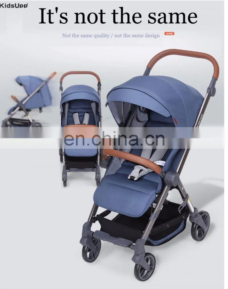 2018 OEM Factory EN 1888 Approved Baby Stroller