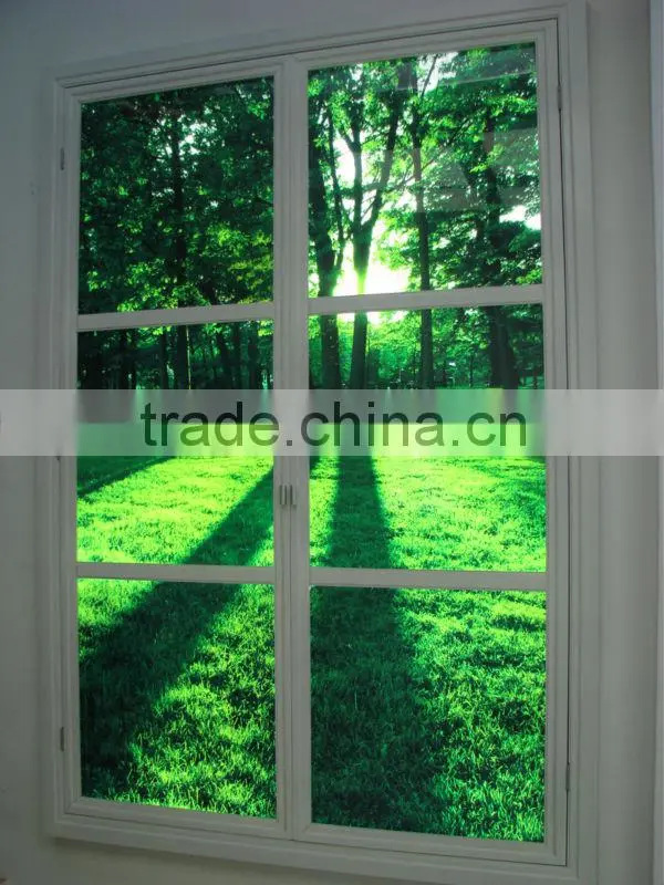 LED wall panel light,green lighting and decoration