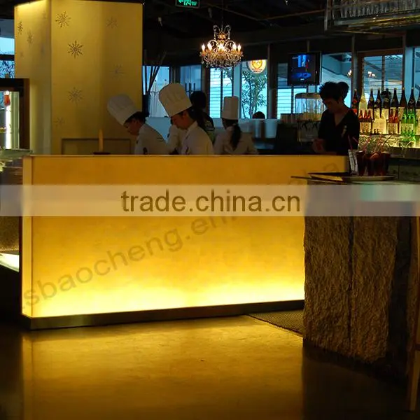 High Quality new design eco-friendly bar counter for sale