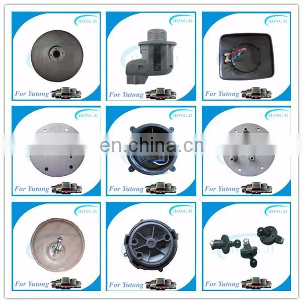 150 round mirrors assy 8202-02789 Yutong bus auto convex mirror