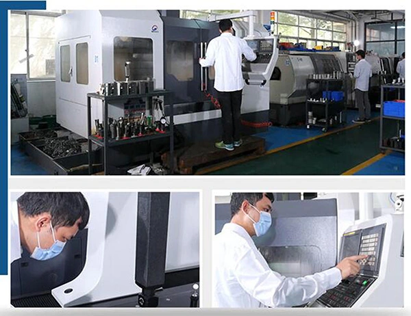 Foshan HaiRan Machinery And Equipment Co., Ltd. company overview - view 1