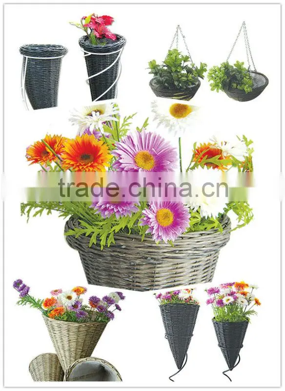 wholesale oral fabric firewood basket