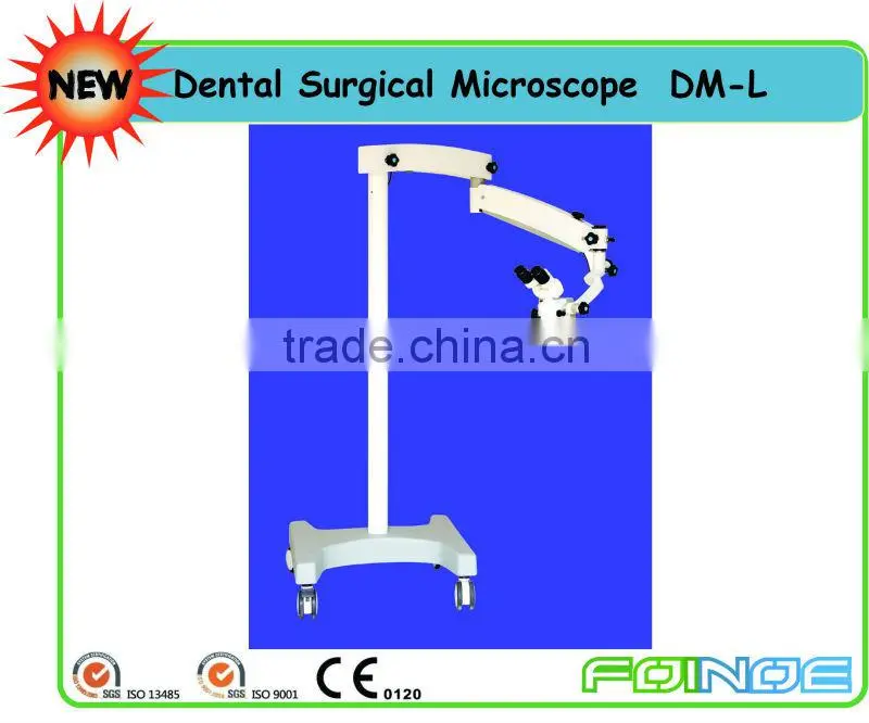 2013 New design LED dental microscope (LED lamp)