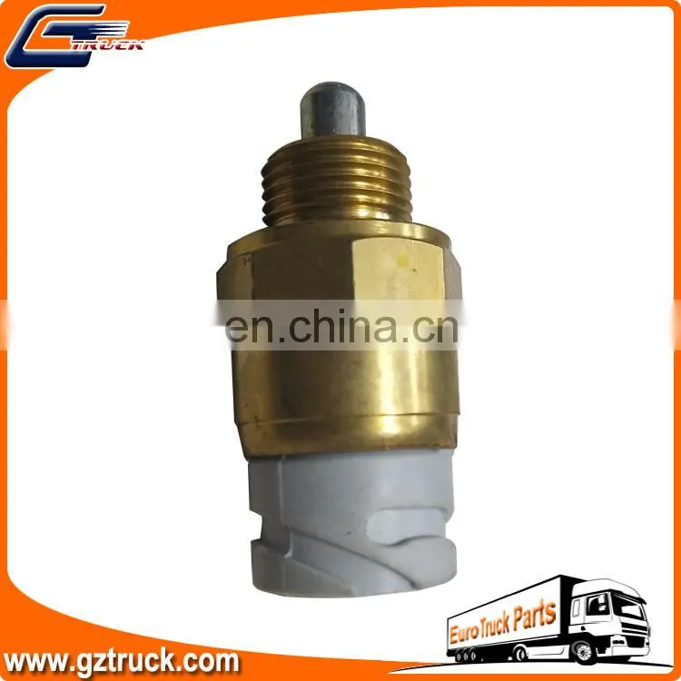 Heavy Duty Truck Parts Auto Brake Light Switch OEM 1449102 for DAF Truck Oil Pressure Sensor